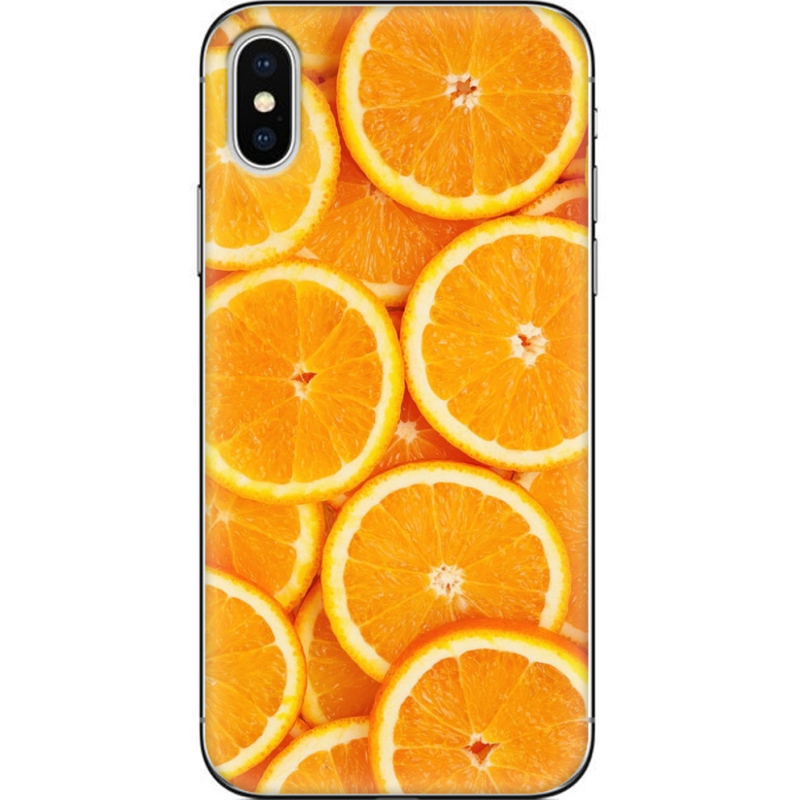 Чехол Uprint Apple iPhone X 