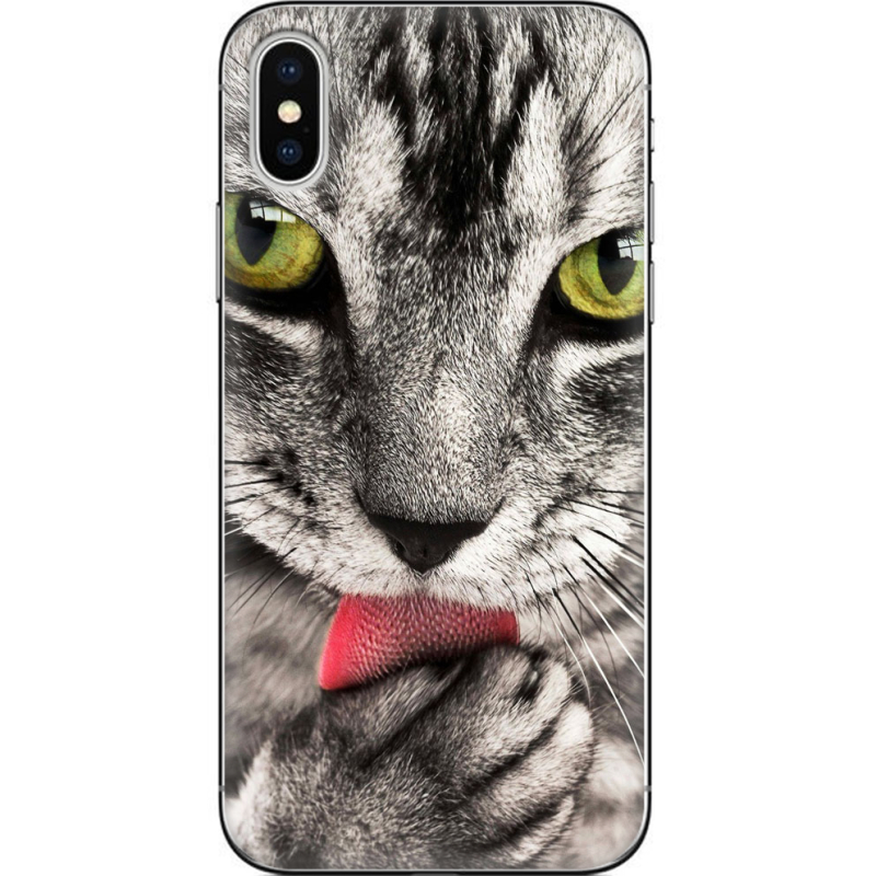 Чехол Uprint Apple iPhone X 