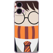 Чехол BoxFace Motorola G04 Harry