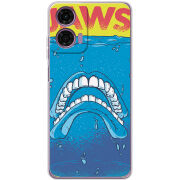 Чехол BoxFace Motorola G04 Jaws