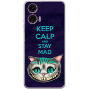 Чехол BoxFace Motorola G04 Stay Mad