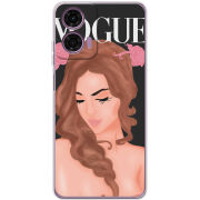 Чехол BoxFace Motorola G04 Fashion Girl