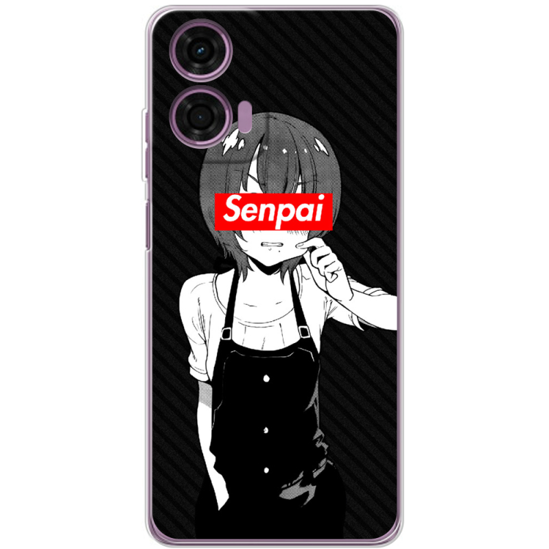 Чехол BoxFace Motorola G04 Senpai