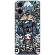 Чехол BoxFace Motorola G04 Panda Q