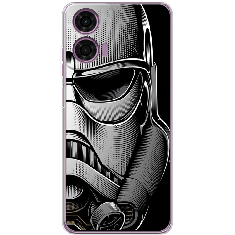 Чехол BoxFace Motorola G04 Imperial Stormtroopers