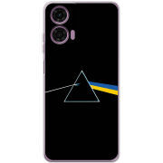 Чехол BoxFace Motorola G04 Pink Floyd Україна