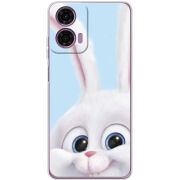 Чехол BoxFace Motorola G04 Rabbit