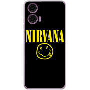 Чехол BoxFace Motorola G04 NIRVANA