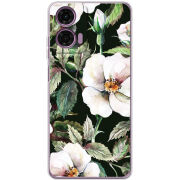 Чехол BoxFace Motorola G04 Blossom Roses