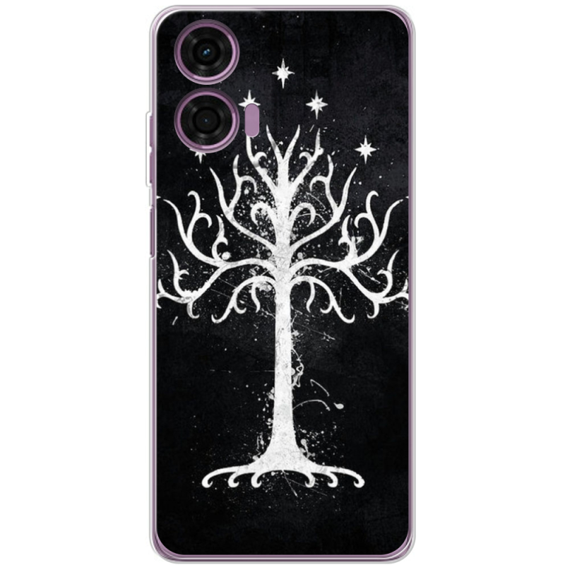 Чехол BoxFace Motorola G04 Fantasy Tree