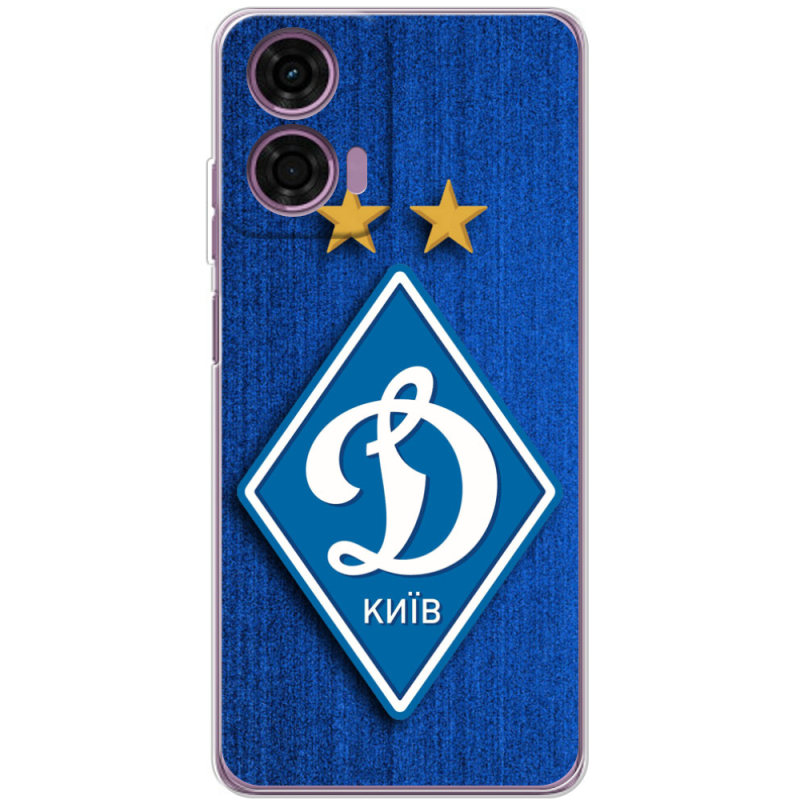 Чехол BoxFace Motorola G04 Динамо Киев