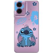 Прозрачный чехол BoxFace Motorola G04 