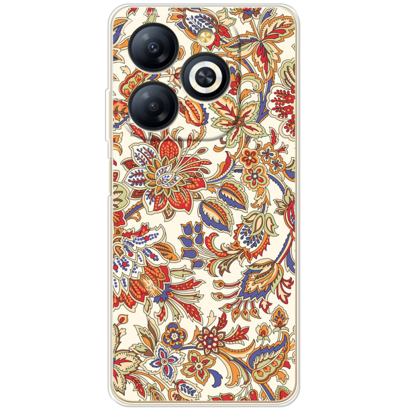 Чехол BoxFace Infinix Smart 8 Plus Rapsody