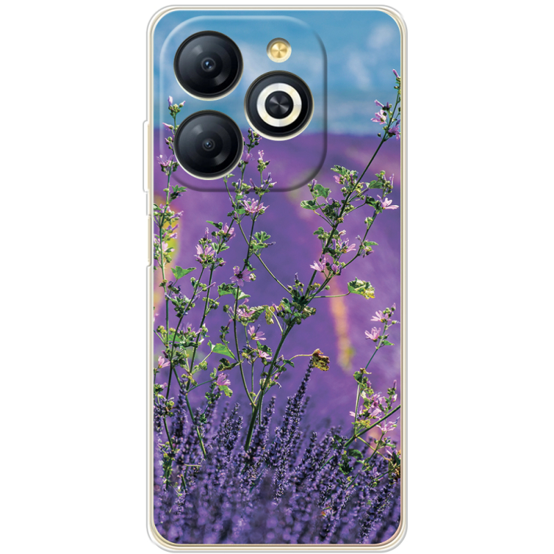 Чехол BoxFace Infinix Smart 8 Plus Lavender Field