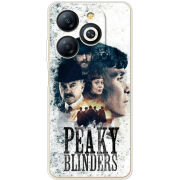 Чехол BoxFace Infinix Smart 8 Plus Peaky Blinders Poster