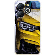 Чехол BoxFace Infinix Smart 8 Plus Bmw M3 on Road