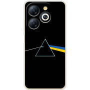 Чехол BoxFace Infinix Smart 8 Plus Pink Floyd Україна