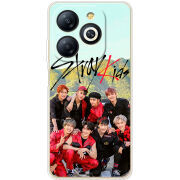 Чехол BoxFace Infinix Smart 8 Plus Stray Kids Boy Band