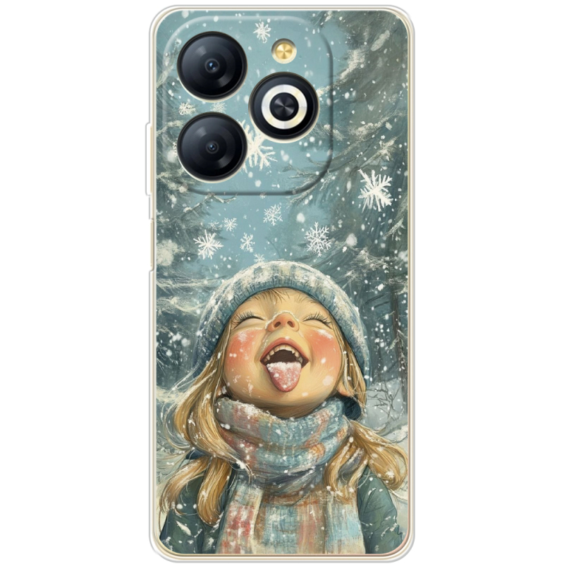 Чехол BoxFace Infinix Smart 8 Plus Смак дитинства