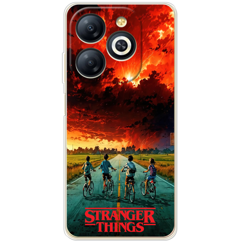 Чехол BoxFace Infinix Smart 8 Plus 