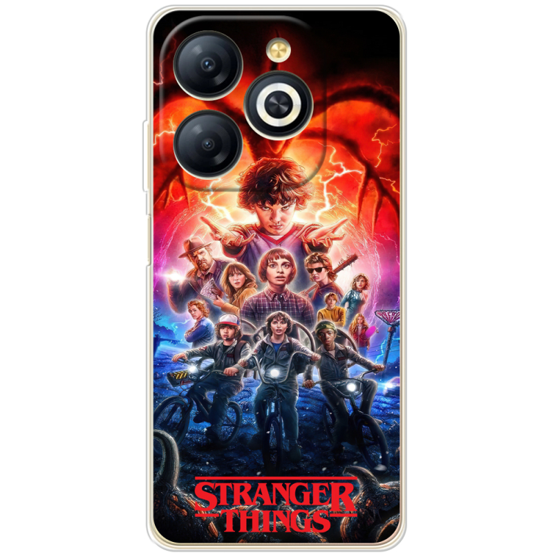 Чехол BoxFace Infinix Smart 8 Plus 