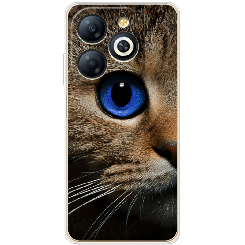 Чехол BoxFace Infinix Smart 8 Plus Cat's Eye