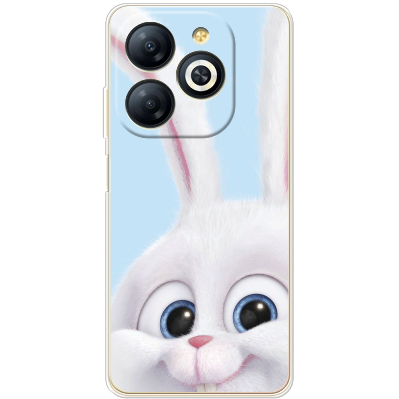 Чехол BoxFace Infinix Smart 8 Plus Rabbit