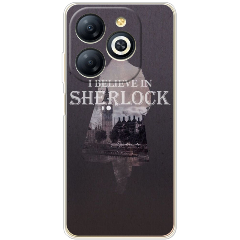 Чехол BoxFace Infinix Smart 8 Plus Sherlock