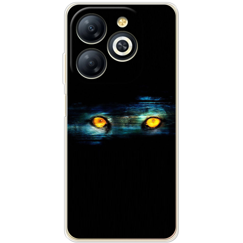 Чехол BoxFace Infinix Smart 8 Plus Eyes in the Dark