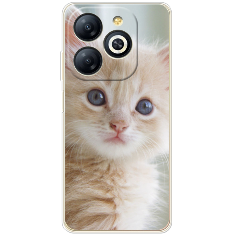 Чехол BoxFace Infinix Smart 8 Plus Animation Kittens