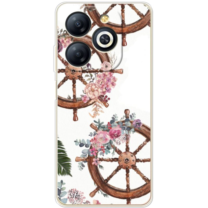 Чехол BoxFace Infinix Smart 8 Plus 