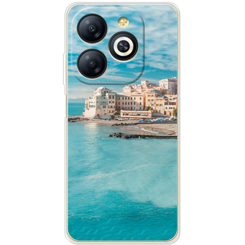 Чехол BoxFace Infinix Smart 8 Plus Seaside