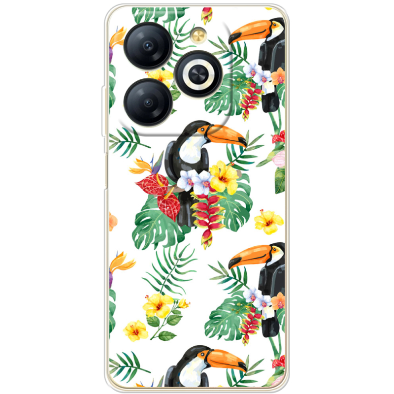 Чехол BoxFace Infinix Smart 8 Plus 