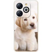 Чехол BoxFace Infinix Smart 8 Plus Puppy Labrador