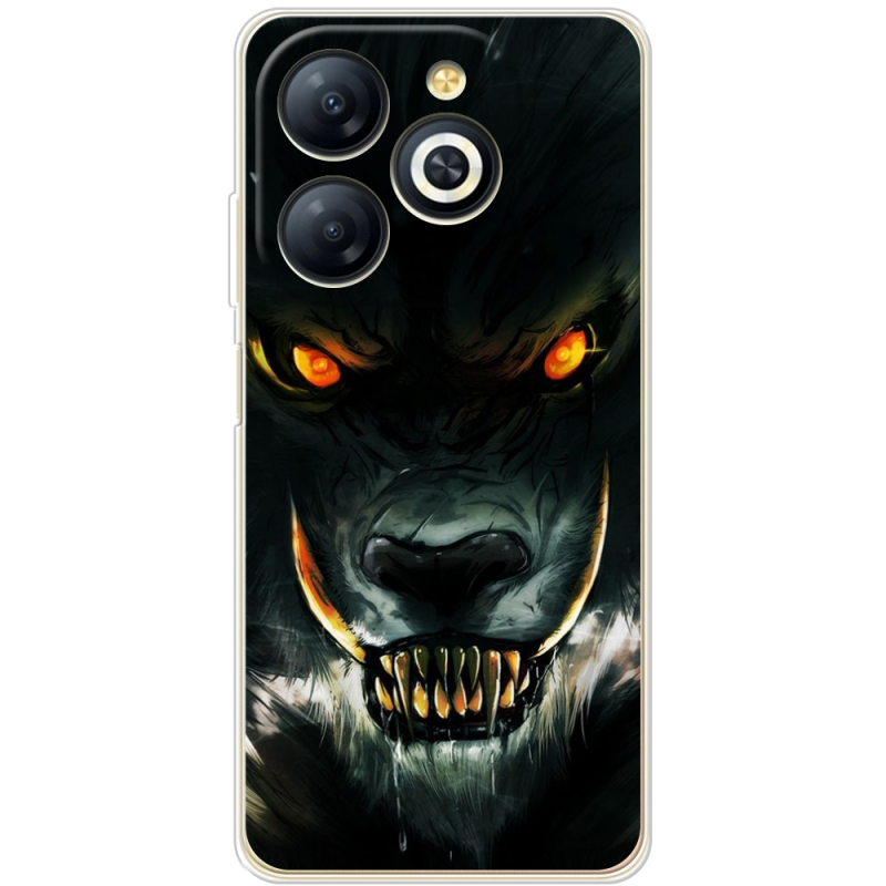 Чехол BoxFace Infinix Smart 8 Plus Werewolf