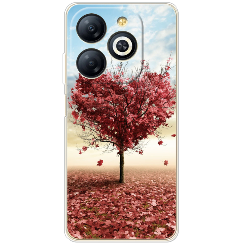 Чехол BoxFace Infinix Smart 8 Plus Tree of Love