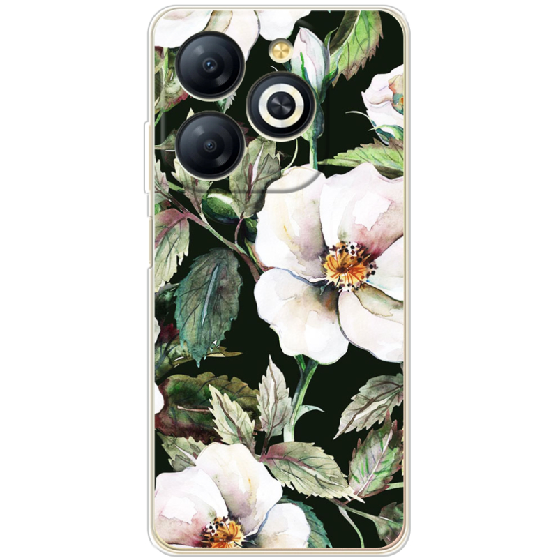 Чехол BoxFace Infinix Smart 8 Plus Blossom Roses