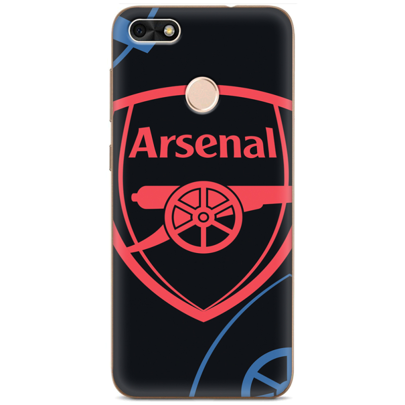 Чехол Uprint Huawei Nova Lite 2017 Football Arsenal