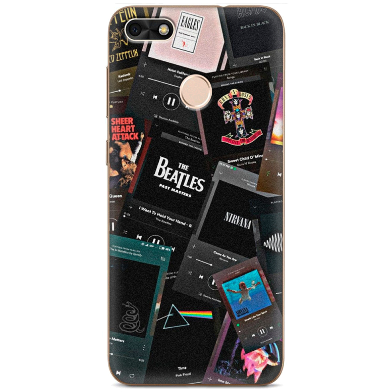 Чехол Uprint Huawei Nova Lite 2017 