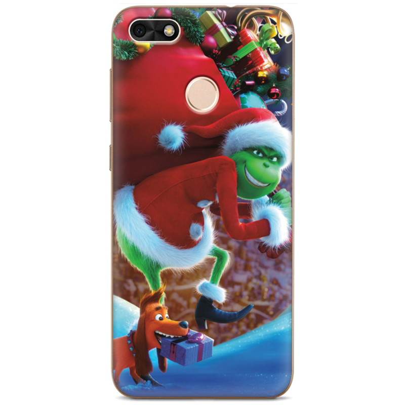 Чехол Uprint Huawei Nova Lite 2017 