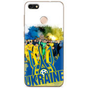 Чехол Uprint Huawei Nova Lite 2017 Ukraine national team
