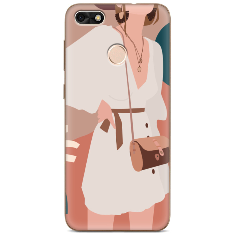 Чехол Uprint Huawei Nova Lite 2017 