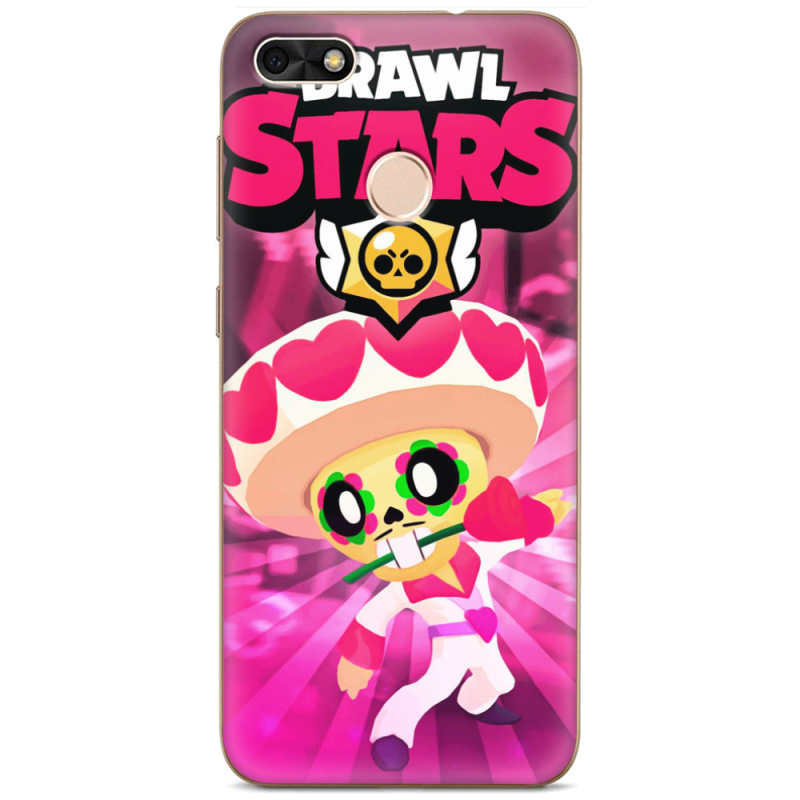 Чехол Uprint Huawei Nova Lite 2017 