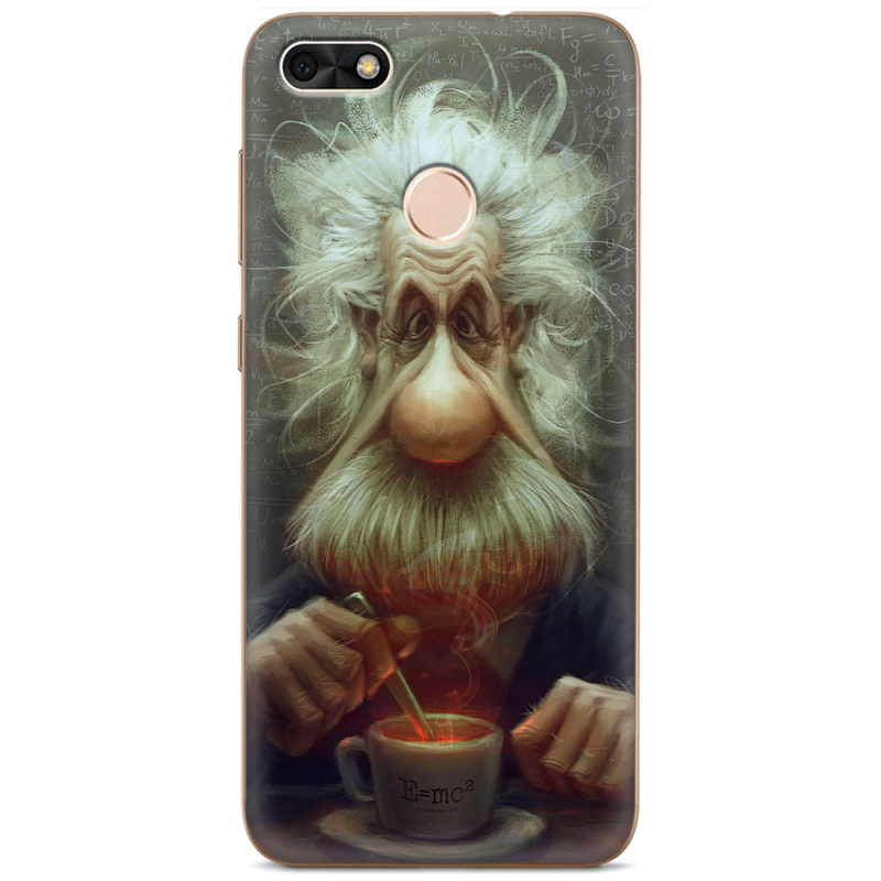 Чехол Uprint Huawei Nova Lite 2017 