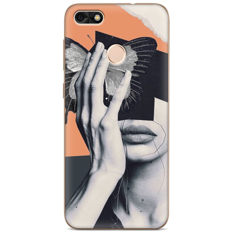 Чехол Uprint Huawei Nova Lite 2017 