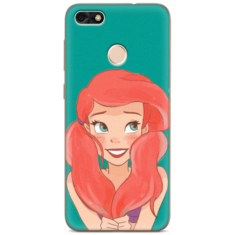 Чехол Uprint Huawei Nova Lite 2017 