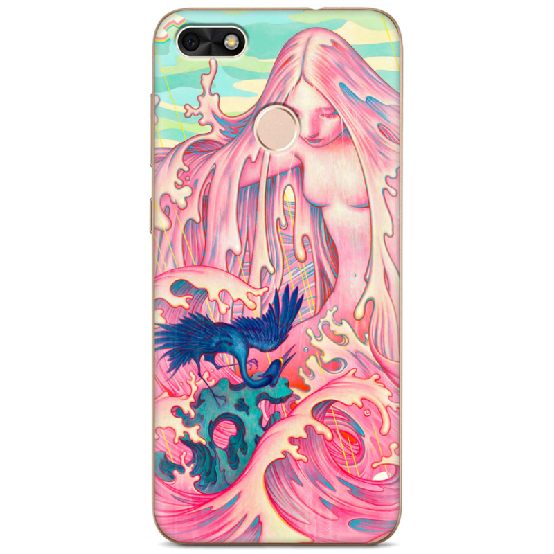 Чехол Uprint Huawei Nova Lite 2017 