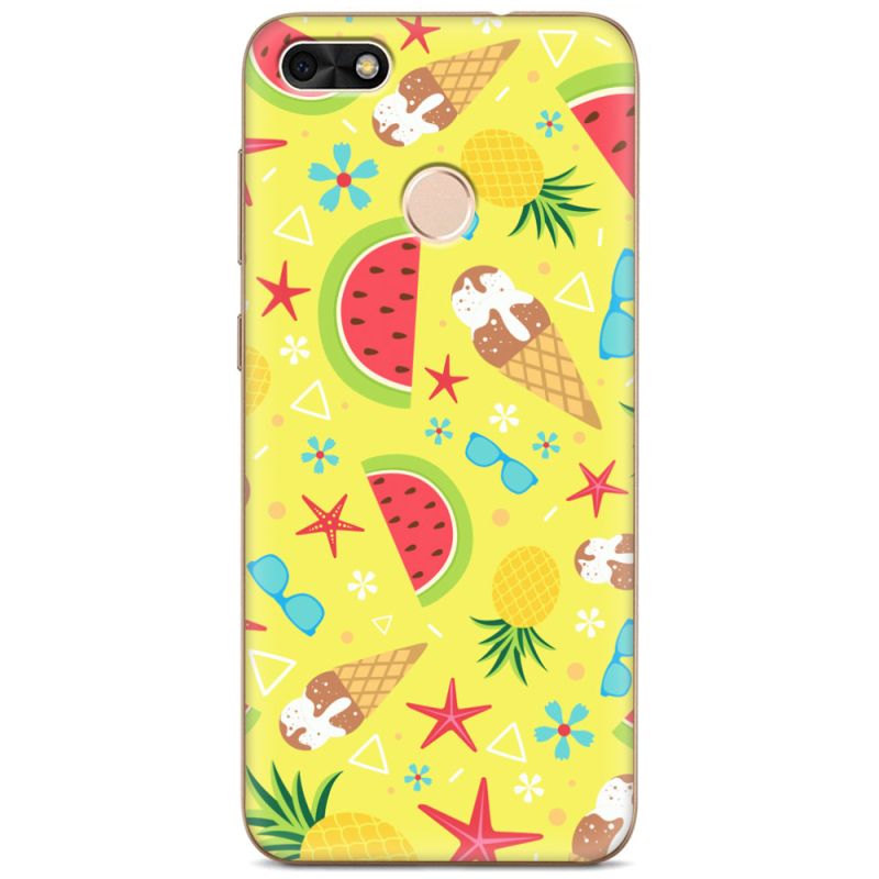 Чехол Uprint Huawei Nova Lite 2017 