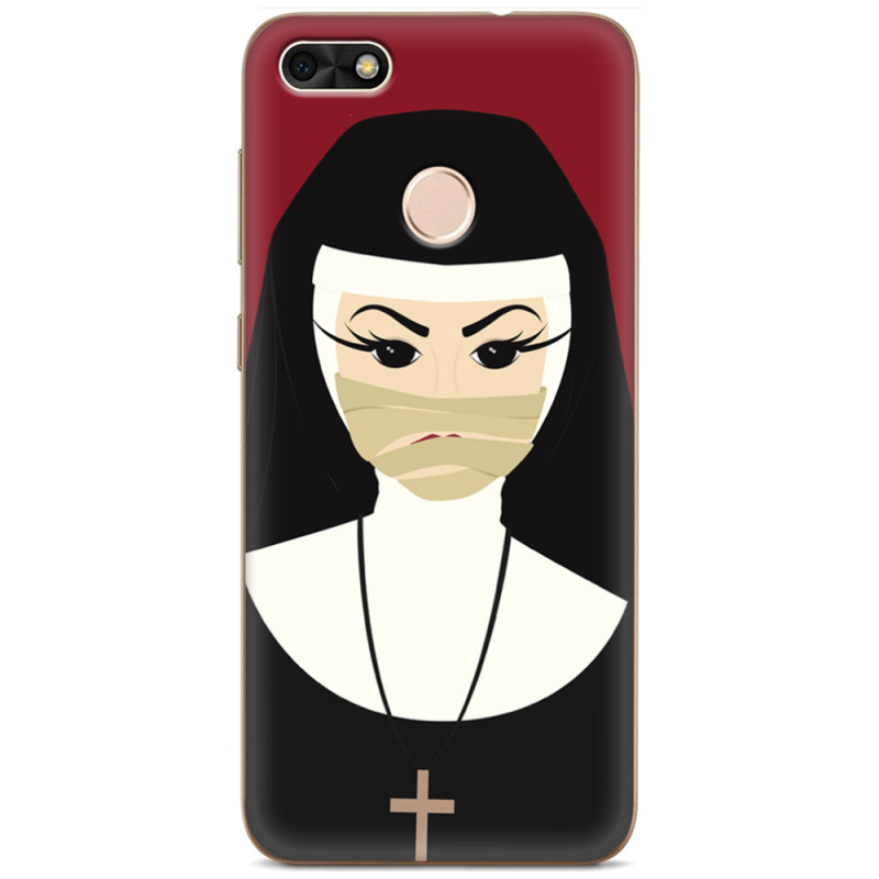 Чехол Uprint Huawei Nova Lite 2017 