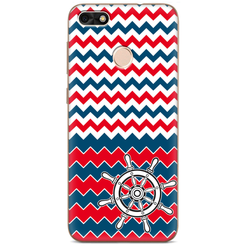 Чехол Uprint Huawei Nova Lite 2017 Valley of Waves